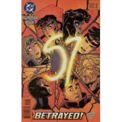 Sovereign Seven  Issue 15