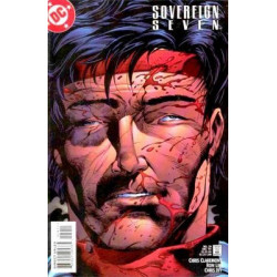 Sovereign Seven  Issue 29