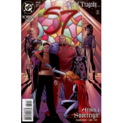 Sovereign Seven  Issue 31