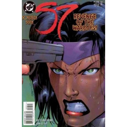 Sovereign Seven  Issue 33