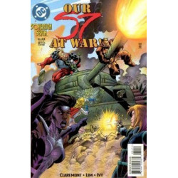 Sovereign Seven  Issue 34