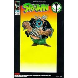 Spawn: Toy Comic Promos One-Shot Issue 1d