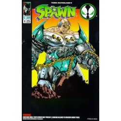 Spawn: Toy Comic Promos One-Shot Issue 1e