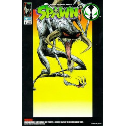 Spawn: Toy Comic Promos One-Shot Issue 1f Violator