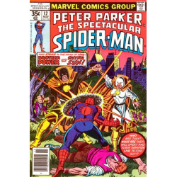 Spectacular Spider-Man Vol. 1 Issue 012