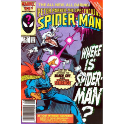 Spectacular Spider-Man Vol. 1 Issue 117