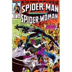 Spectacular Spider-Man Vol. 1 Issue 126