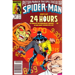 Spectacular Spider-Man Vol. 1 Issue 130