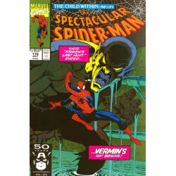 Spectacular Spider-Man Vol. 1 Issue 178