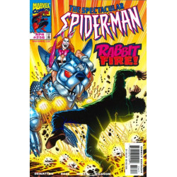 Spectacular Spider-Man Vol. 1 Issue 256