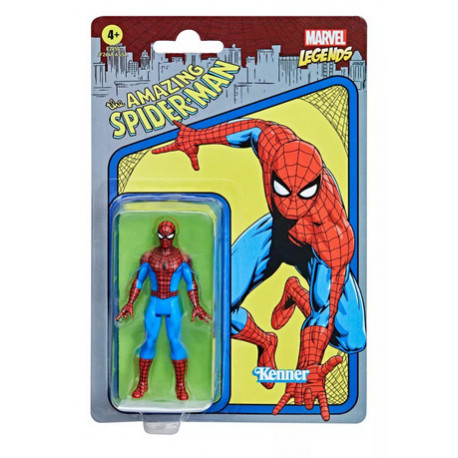 Spider-Man Retro 375 Action Figure