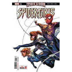 Spider-Girls Issue 1