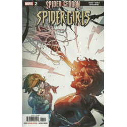 Spider-Girls Issue 2