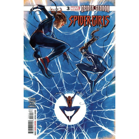 Spider-Girls Issue 3