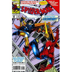 Spider-Man Vol. 1 Issue 49
