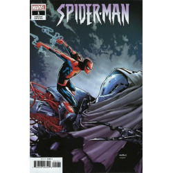 Spider-Man Vol. 3 Issue 1h Variant