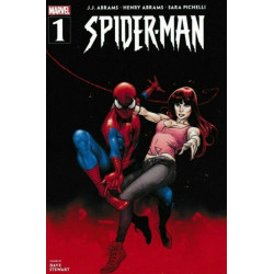 Spider-Man Vol. 3 Issue 1w Variant