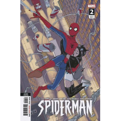 Spider-Man Vol. 3 Issue 2c Variant