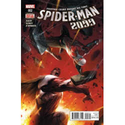 Spider-Man 2099 Vol. 3 Issue 2