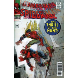 Spider-Man / Deadpool Issue 23b Variant