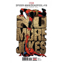 Spider-Man / Deadpool Issue 19