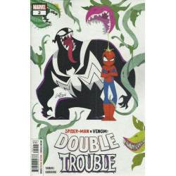 Spider-Man & Venom: Double Trouble Issue 2