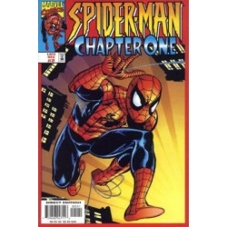 Spider-Man: Chapter One Issue 2b Variant