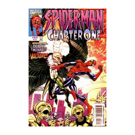Spider-Man: Chapter One Issue 3