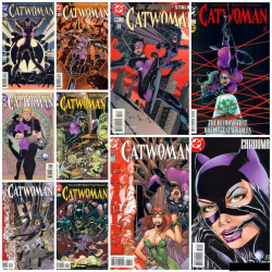 Catwoman Volume 2 Collection Issues 51-60