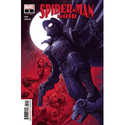 Spider-Man: Noir Vol. 2 Issue 2
