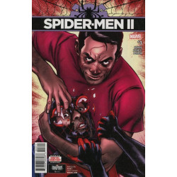 Spider-Men II Issue 3