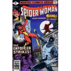 Spider-Woman Vol. 1 Issue 19