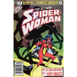 Spider-Woman Vol. 1 Issue 47