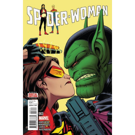 Spider-Woman Vol. 6 Issue 3
