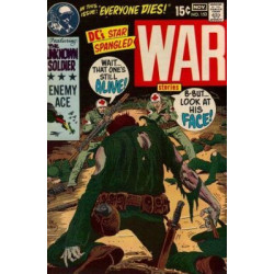 Star Spangled War Stories Vol. 1 Issue 153