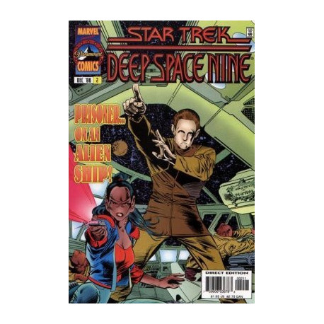 Star Trek: Deep Space Nine Vol. 2 Issue 2