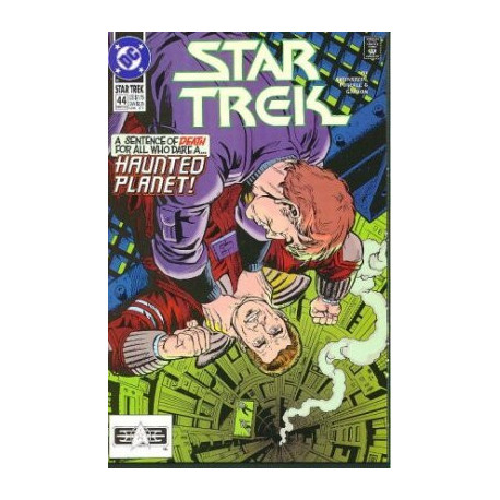 Star Trek Vol. 4 Issue 44