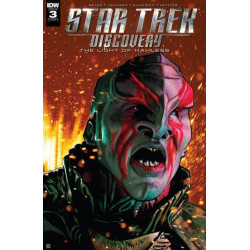 Star Trek: Discovery - The Light of Kahless Issue 3