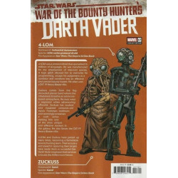 Star Wars: Darth Vader Vol. 3 Issue 17b Variant