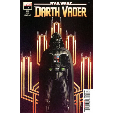 Star Wars: Darth Vader Vol. 3 Issue 18