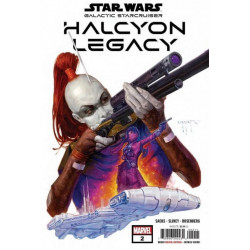 Star Wars: Halcyon Legacy Issue 2