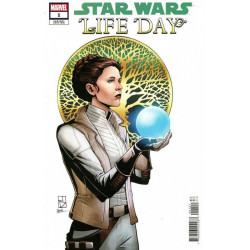 Star Wars: Life Day Issue 1b Variant