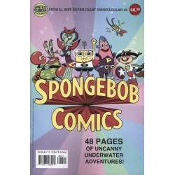 Spongebob Comics Annual 2
