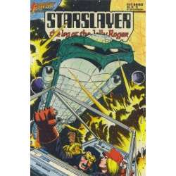 Starslayer Issue 19