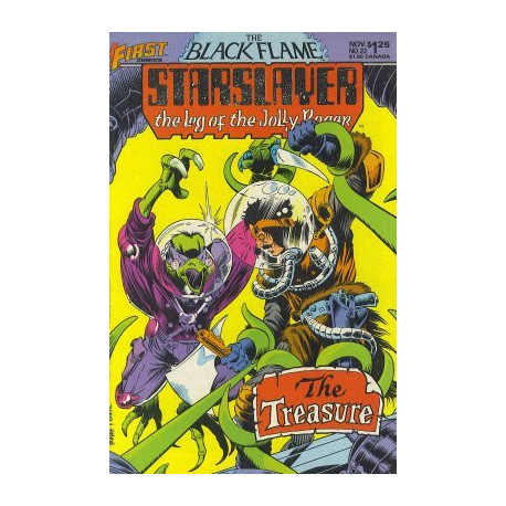 Starslayer Issue 22