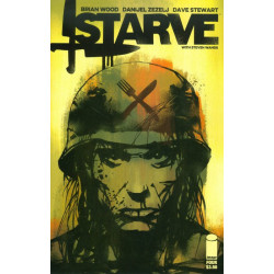 Starve  Issue 4