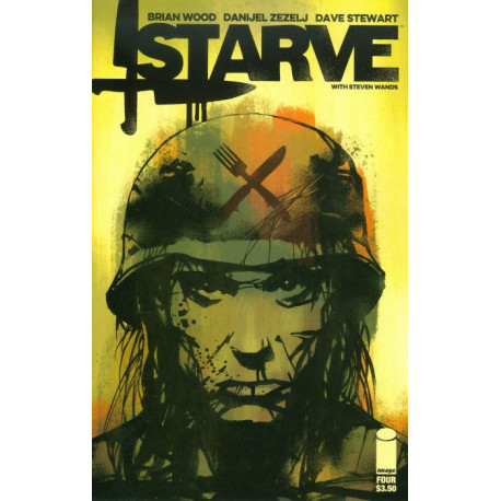 Starve  Issue 4