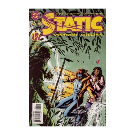 Static  Issue 38
