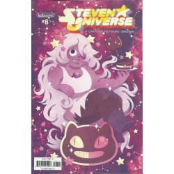 Steven Universe Vol. 2 Issue 8