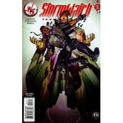 Stormwatch: Team Achilles Issue 3